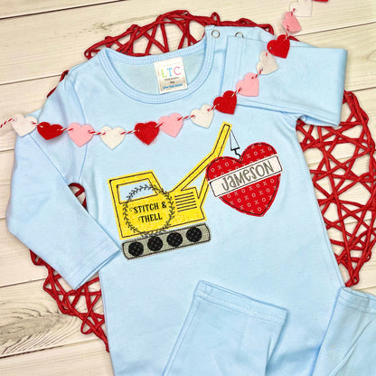 Construction Heart