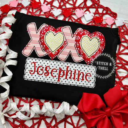 XOXO