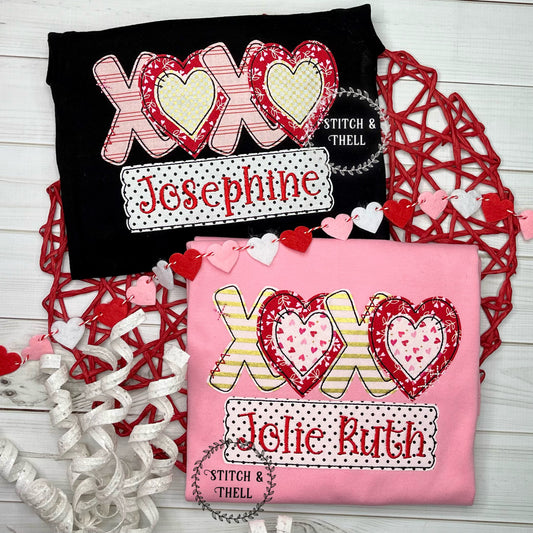 XOXO