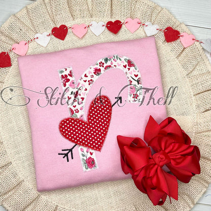 Heart Monogram