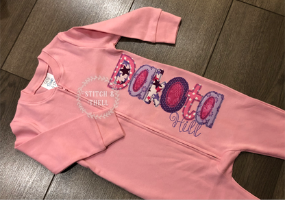 Footed Pajamas