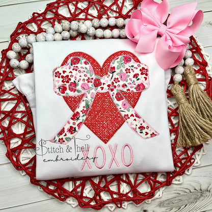 Heart with Bow