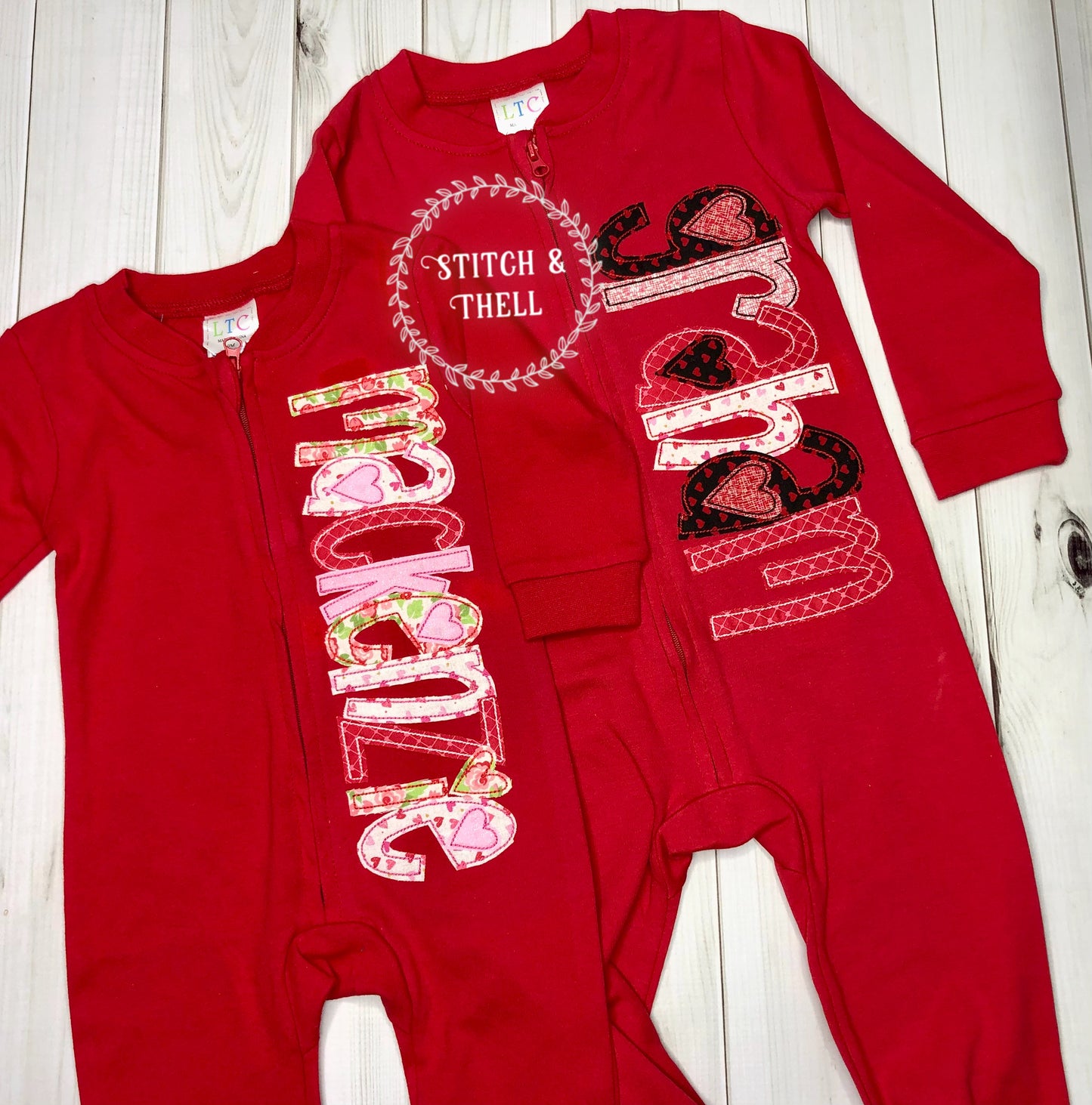Valentines Name Shirt