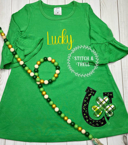 Clover Horseshoe