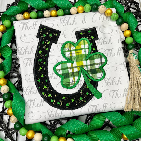Clover Horseshoe