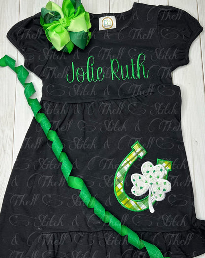 Clover Horseshoe