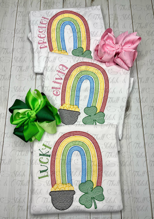 Shamrock Rainbow