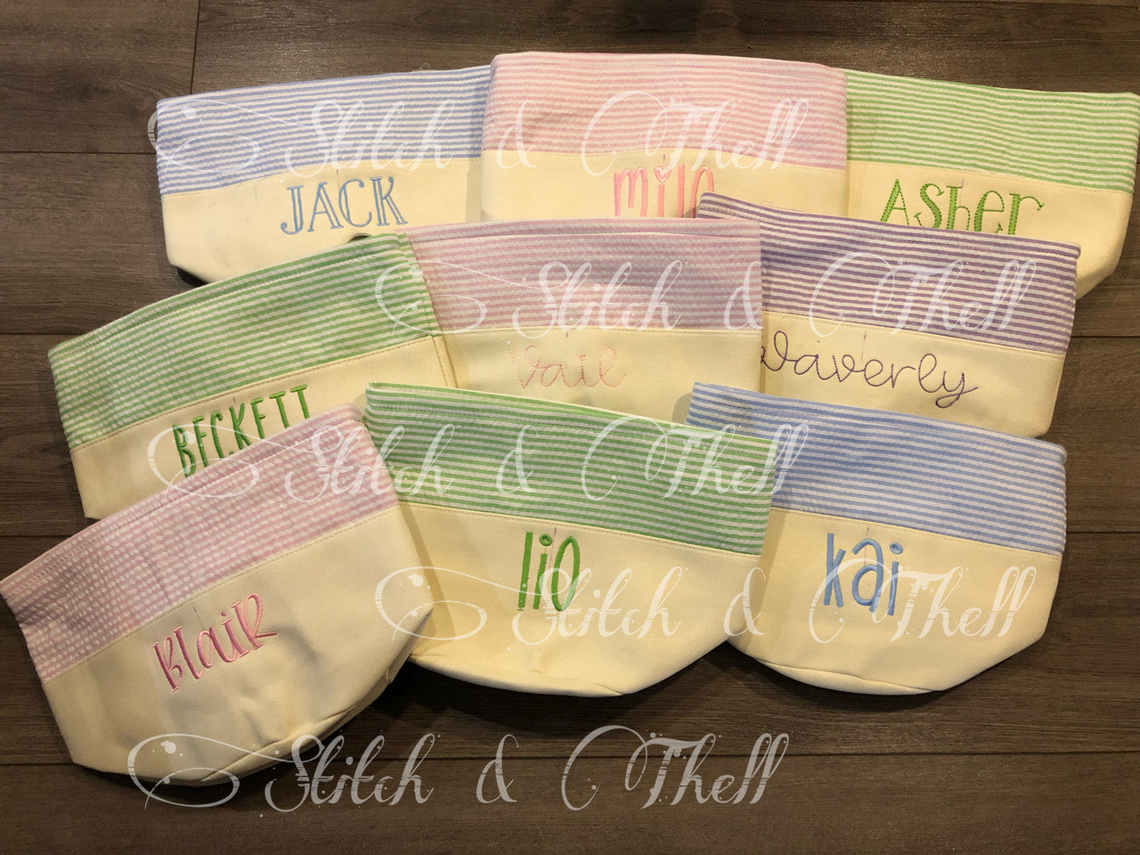 Easter Totes