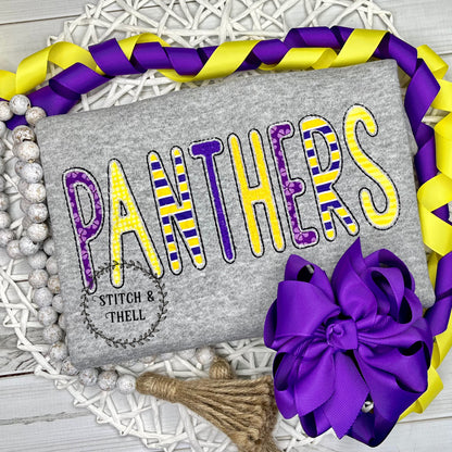 Spirit Wear - Reverse Applique