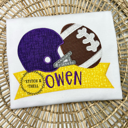 Football Banner