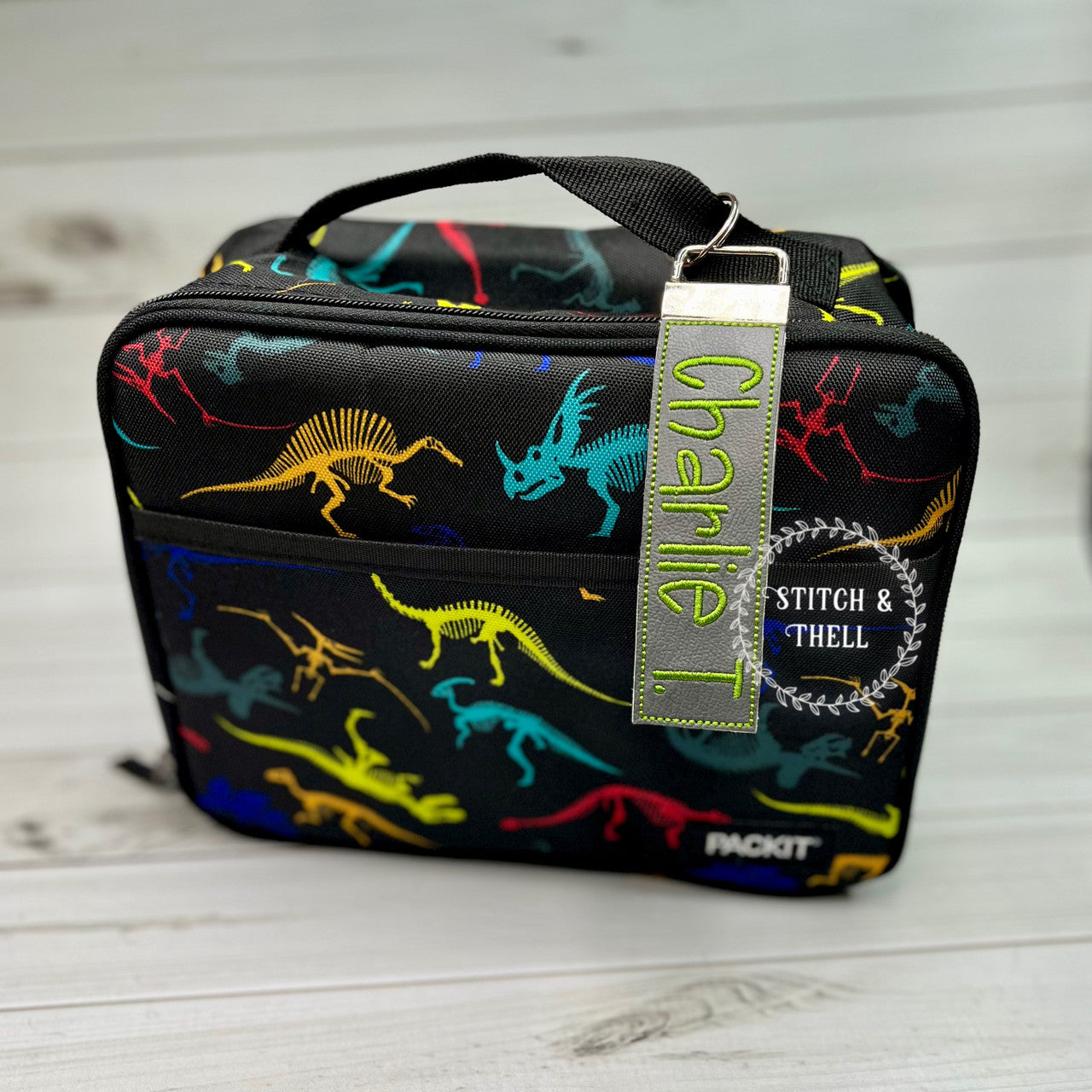 Personalized Keychain