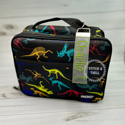 Personalized Keychain