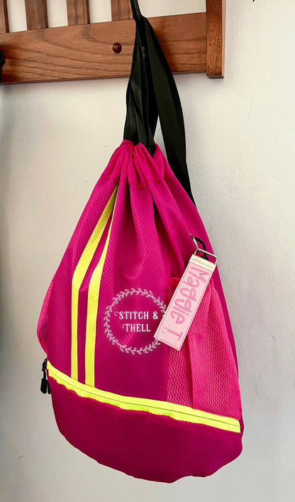 Personalized Keychain