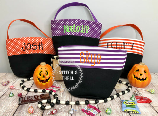 Trick or Treat Bag