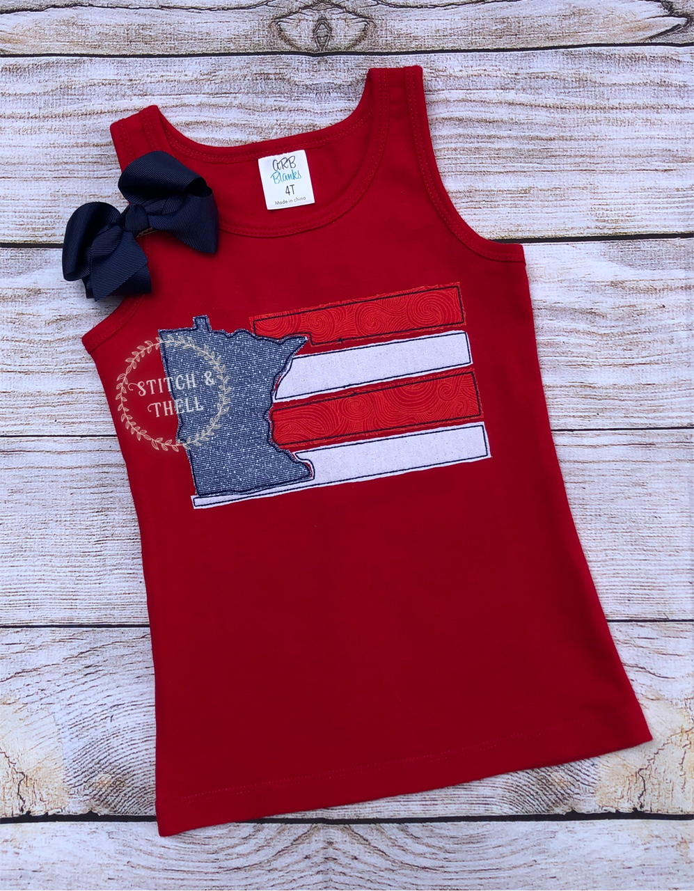 State Flag Shirt