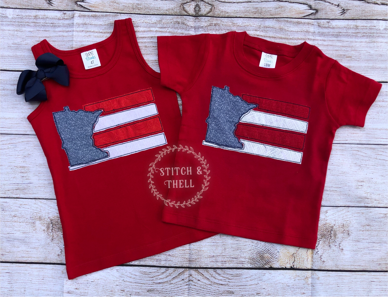 State Flag Shirt