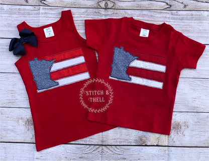 State Flag Shirt