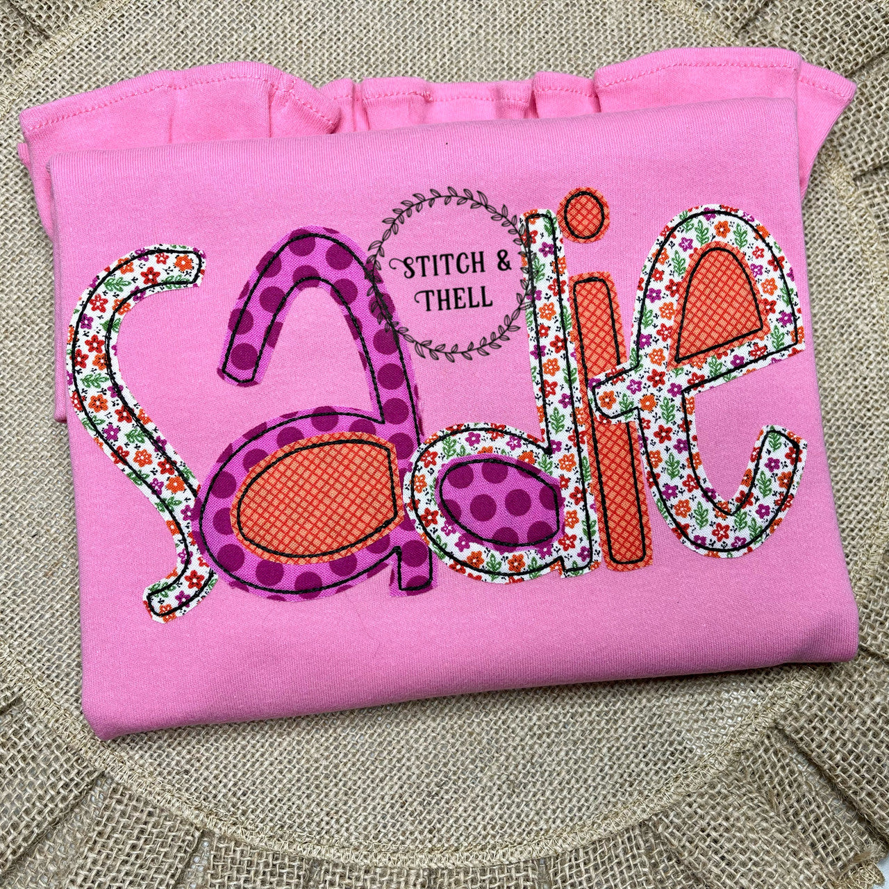Spring Name Tees