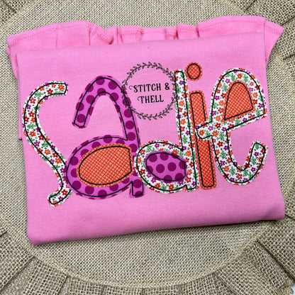 Spring Name Tees