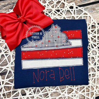 State Flag Shirt