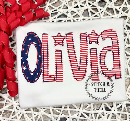 Patriotic Name