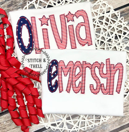 Patriotic Name