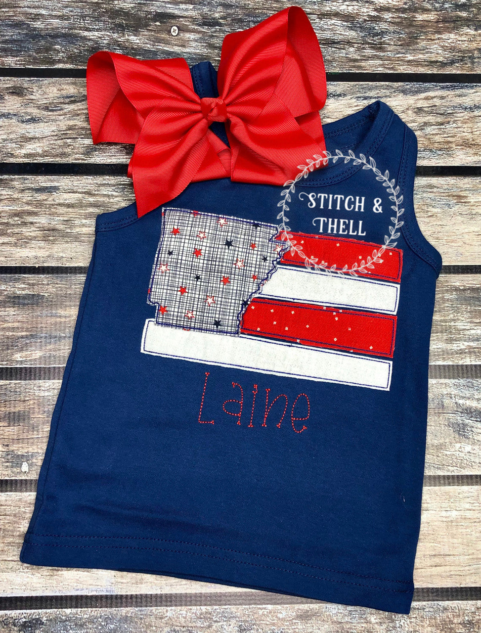 State Flag Shirt