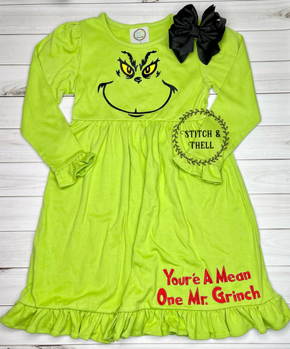 Mean Green