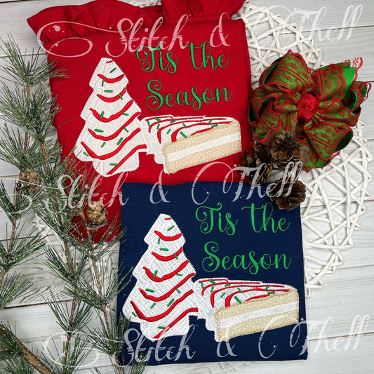 Christmas Cakes