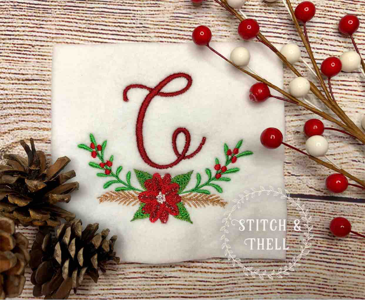 Winter Towel Set