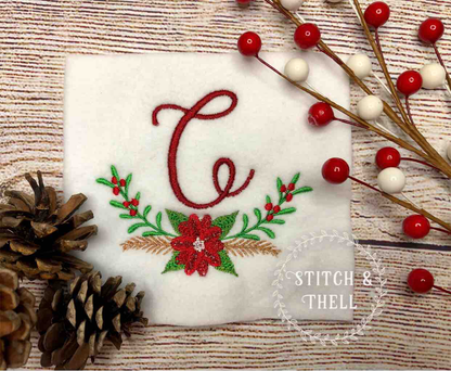 Winter Towel Set