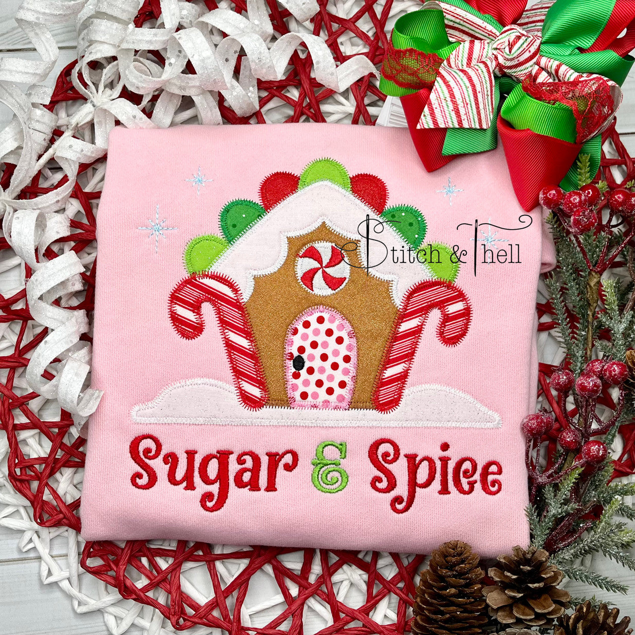 Gingerbread House