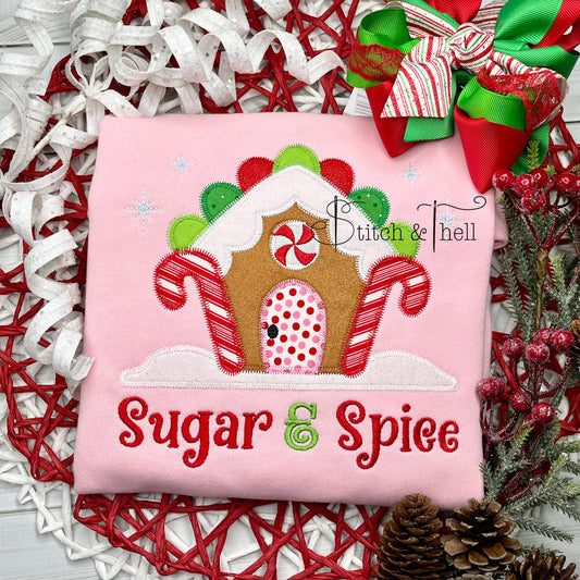 Gingerbread House