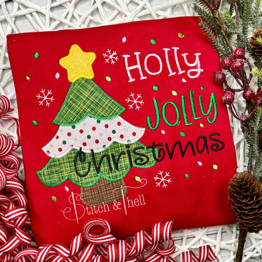 Holly Jolly Christmas