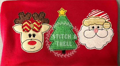 Reindeer Trio Shirt