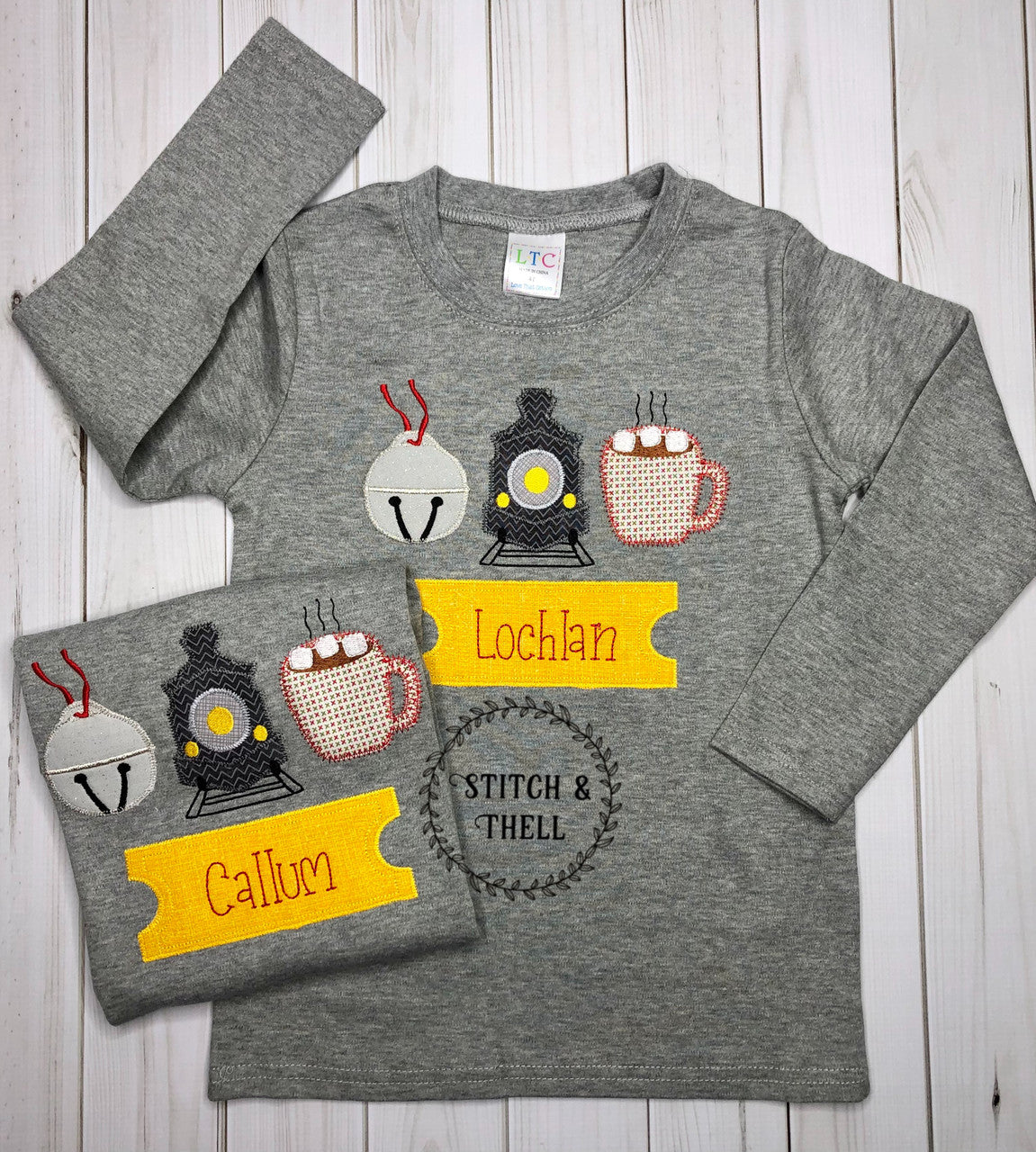 Polar Express Shirt