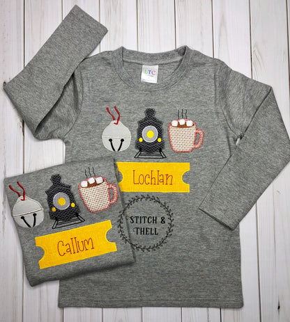 Polar Express Shirt