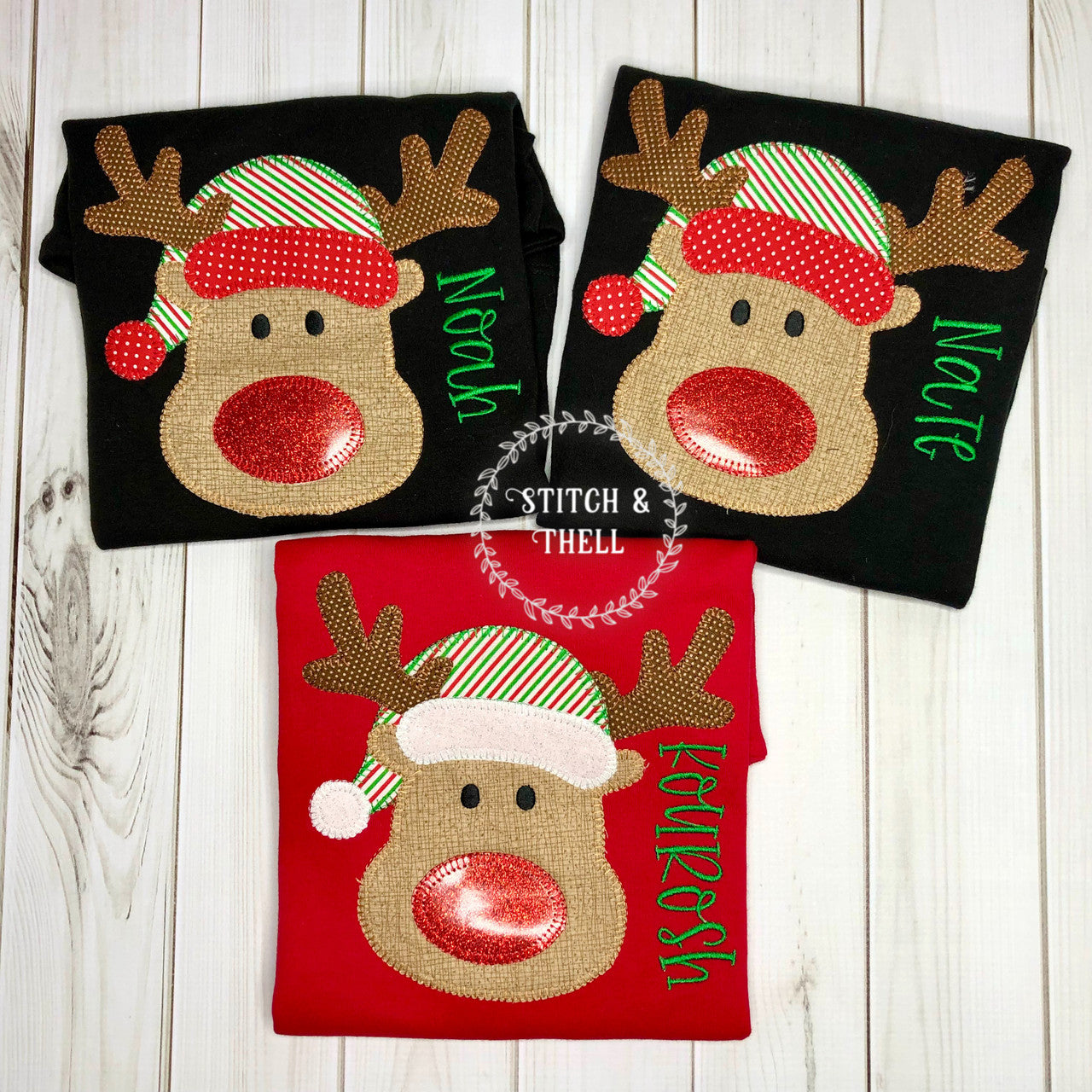 Festive Reindeer
