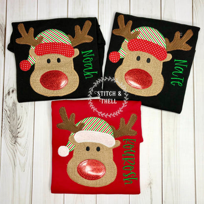 Festive Reindeer