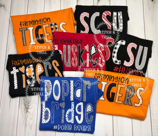 Spirit Wear