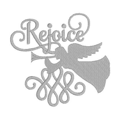 Christmas Phrases Towel Set