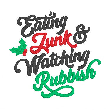 Christmas Movie Towel Set