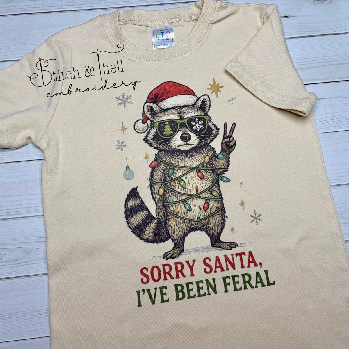 Feral & Festive