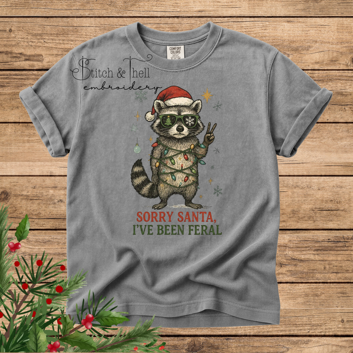 Feral & Festive
