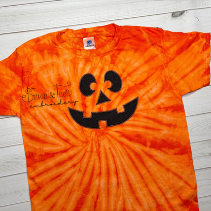 Jack-o-Lantern Face