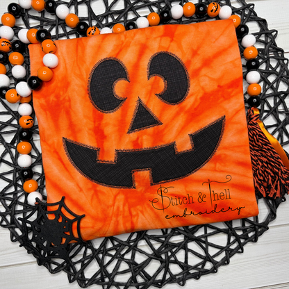 Jack-o-Lantern Face