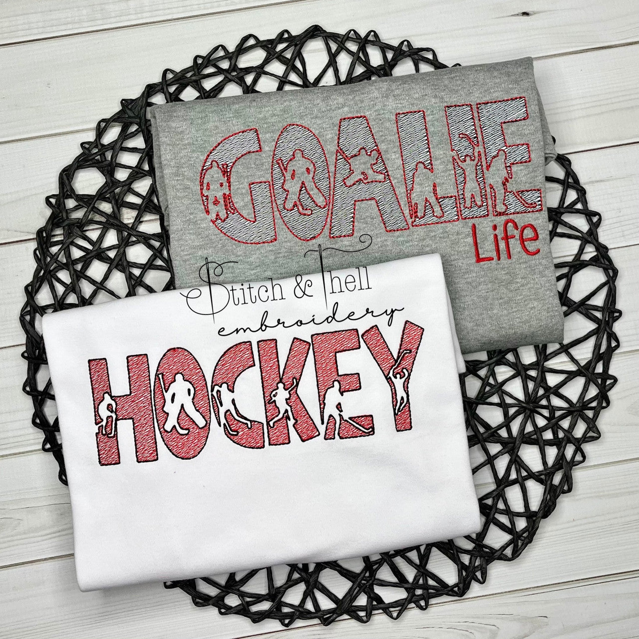 Hockey Sketch