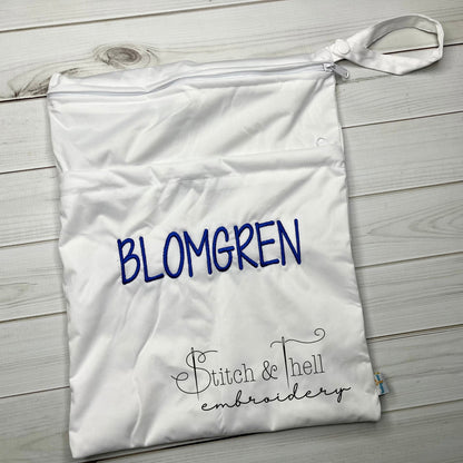 Wet Bag