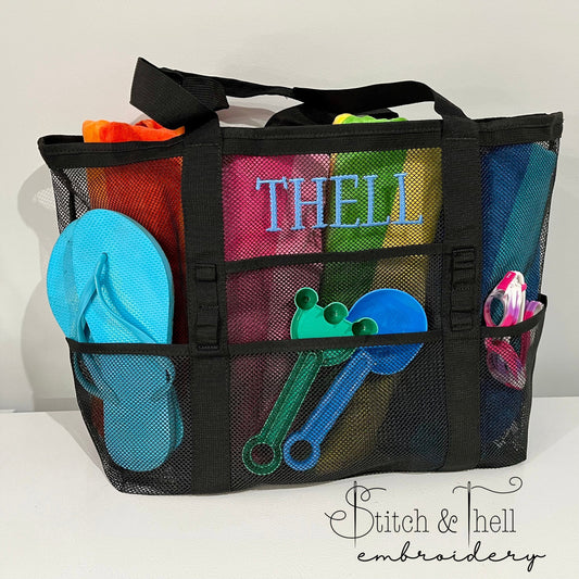 Beach Tote