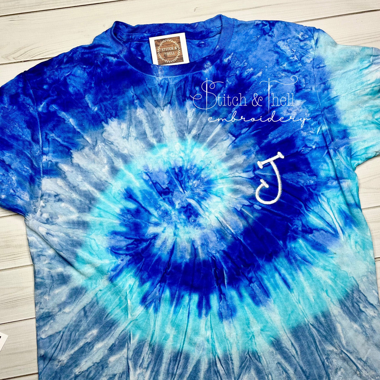 Tie Dye Shirt